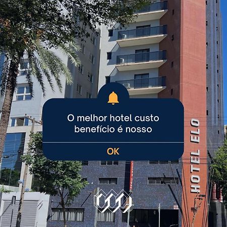 Elo Hotels Express Maringá Kültér fotó