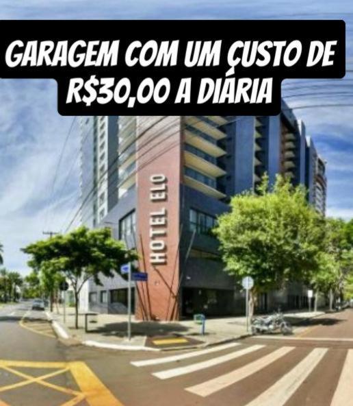 Elo Hotels Express Maringá Kültér fotó