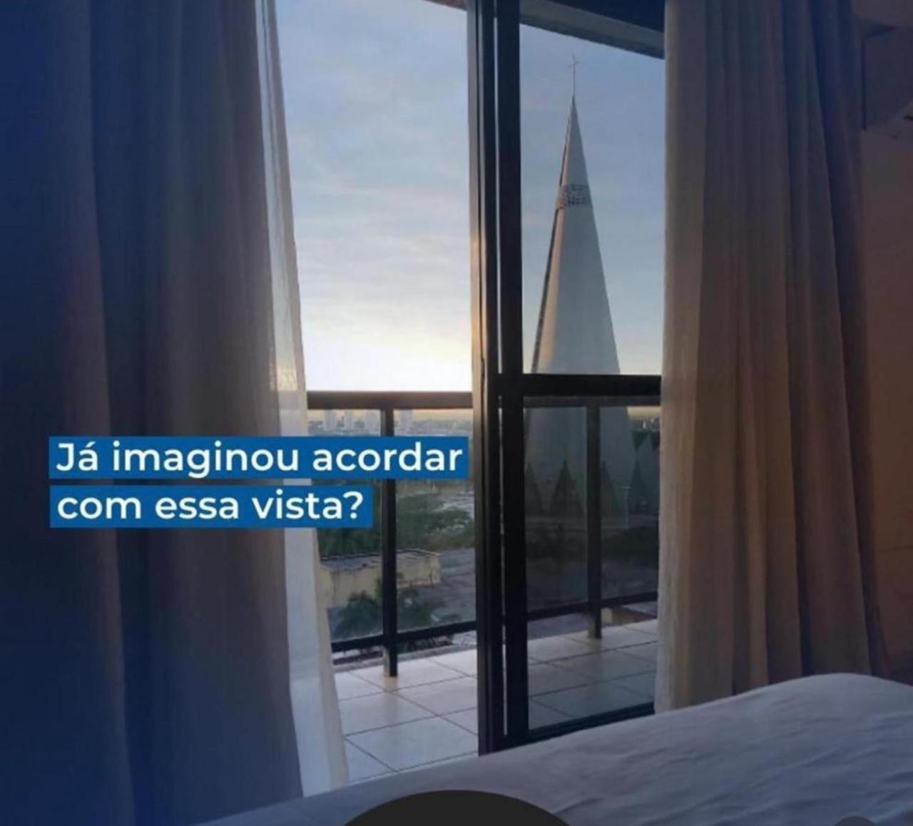 Elo Hotels Express Maringá Kültér fotó