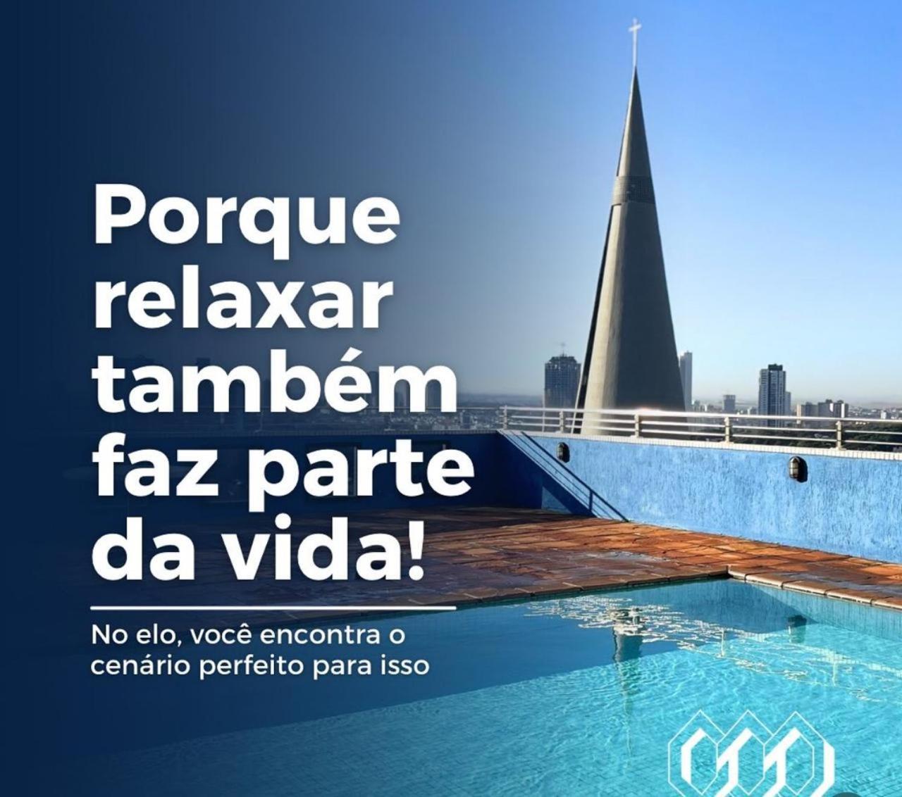 Elo Hotels Express Maringá Kültér fotó