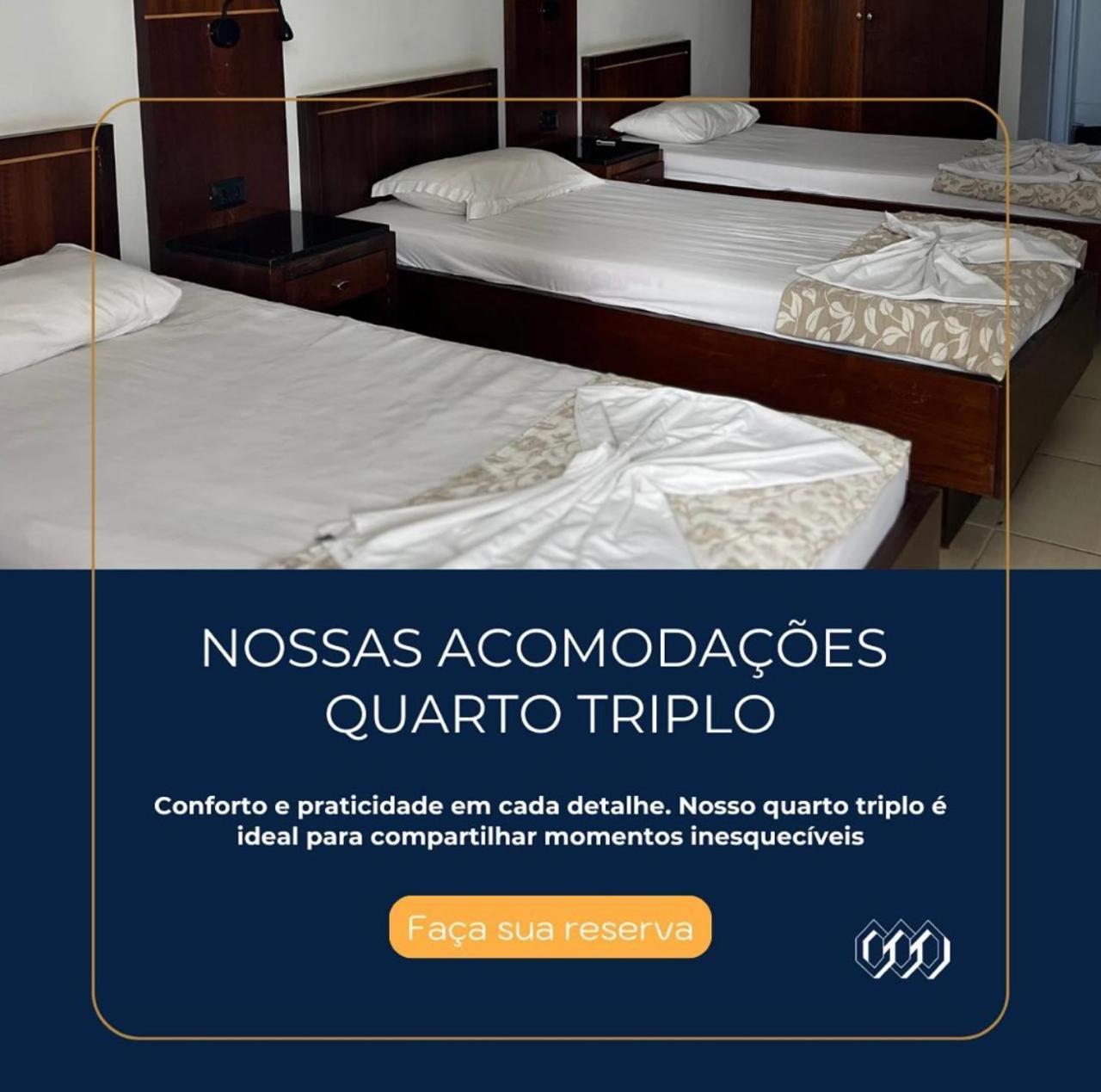 Elo Hotels Express Maringá Kültér fotó