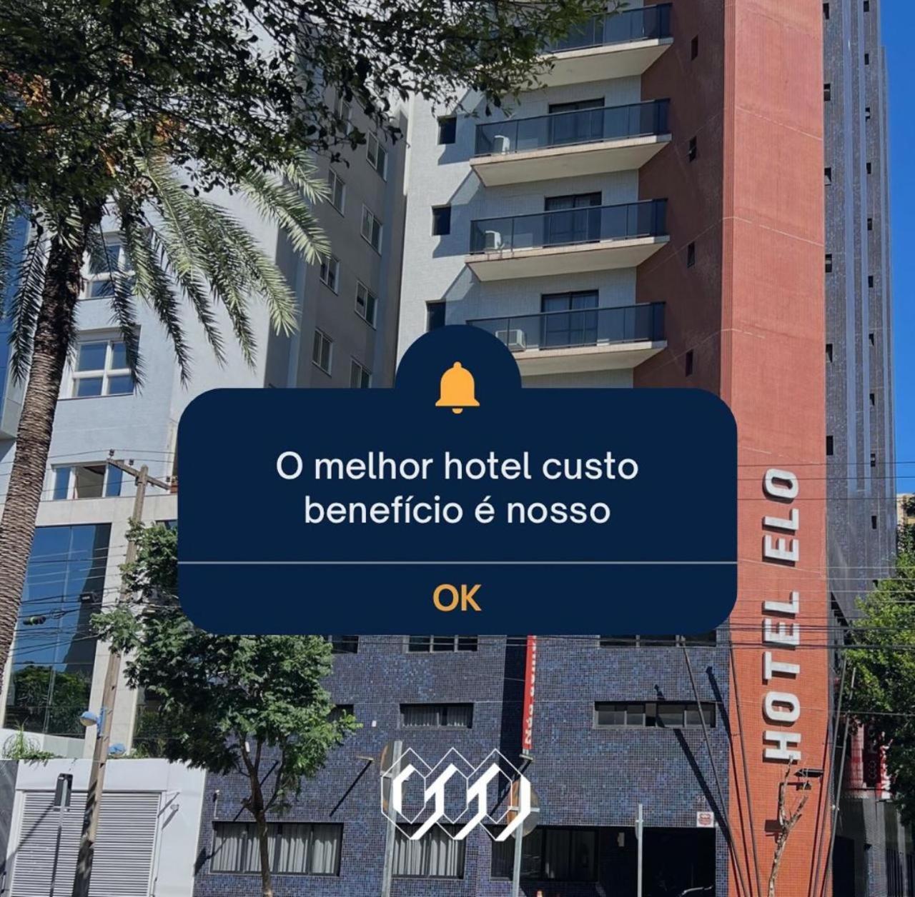 Elo Hotels Express Maringá Kültér fotó